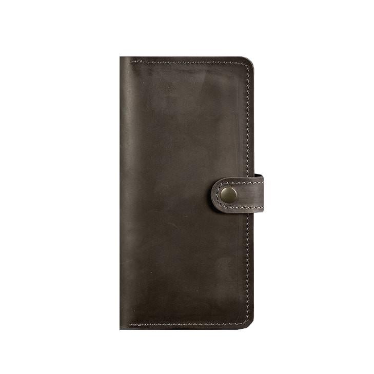 Портмоне шкіряне BlankNote 7.0 Crazy Horse Темно-коричневий (A-026815) Портмоне шкіряне BlankNote 7.0 Crazy Horse Темно-коричневий (A-026815)