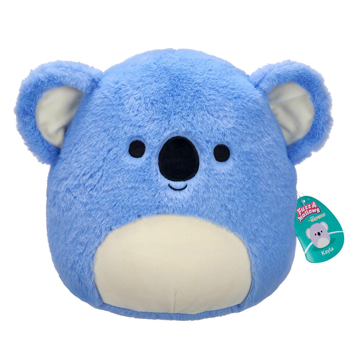 Игрушка мягкая SQUISHMALLOWS Коала Кайла 30 см - фото 7 Игрушка мягкая SQUISHMALLOWS Коала Кайла 30 см - фото 7