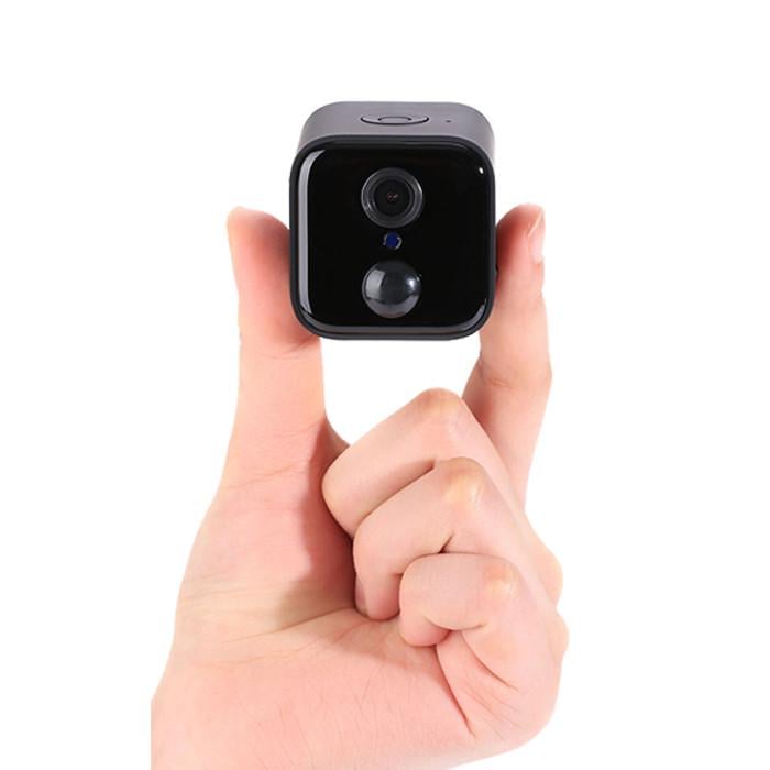 Мини камера Wi-Fi Wsdcam A21 с работой до 90 дней и датчиком движения FullHD 1080 P - фото 3 Мини камера Wi-Fi Wsdcam A21 с работой до 90 дней и датчиком движения FullHD 1080 P - фото 3