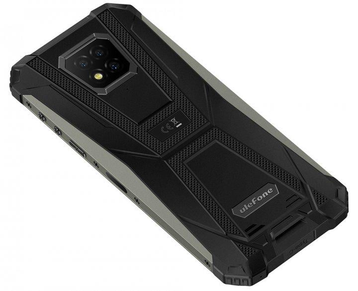 Смартфон Ulefone Armor 8 Pro 6/128 Gb Black - фото 8