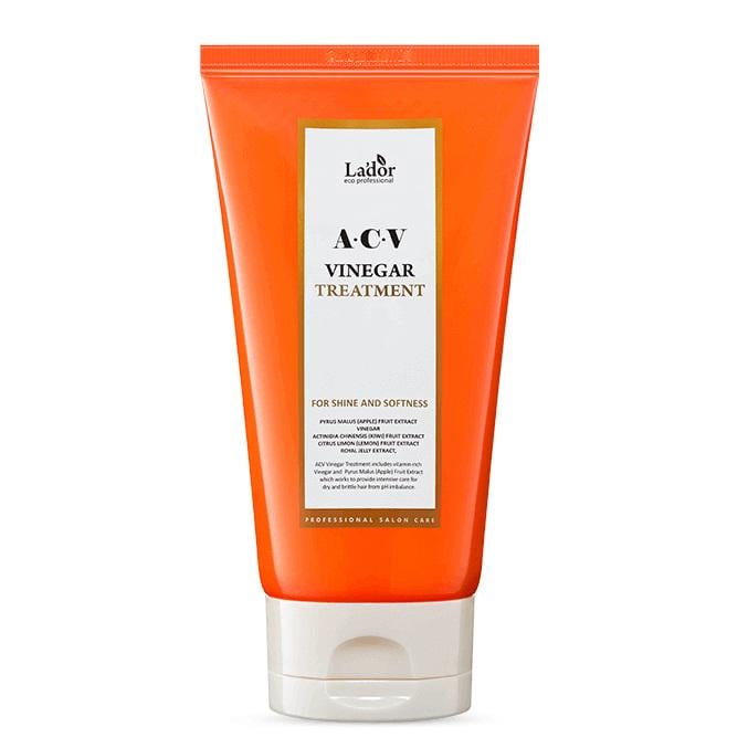 Маска для волос с яблочным уксусом ACV Vinegar Treatment Lador 150 мл (8809181938469) - фото 1