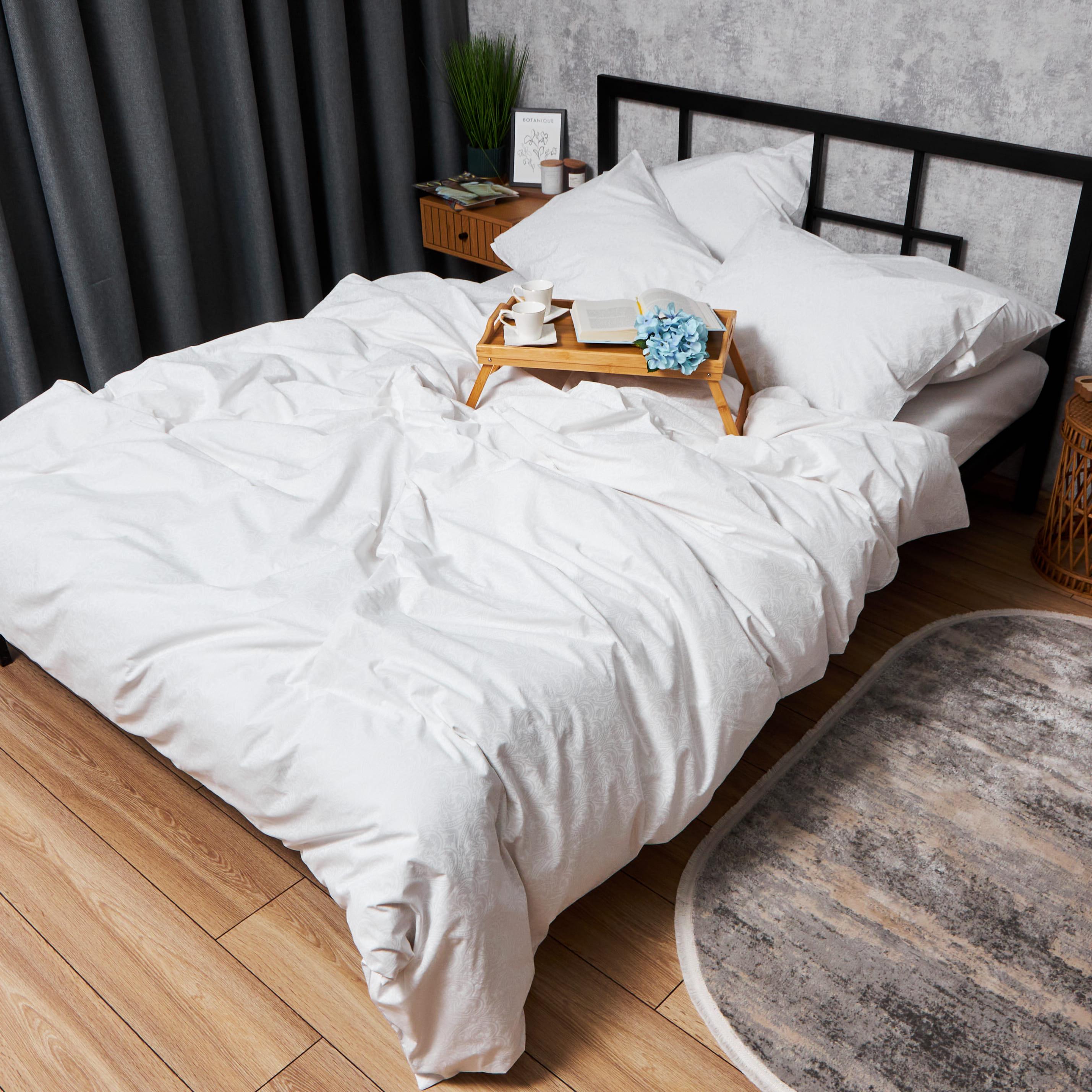 Набор наволочек Moon&Star Gold Люкс Soft Elegance бязь 70х70 м/2 шт. (MS-840000941) - фото 2