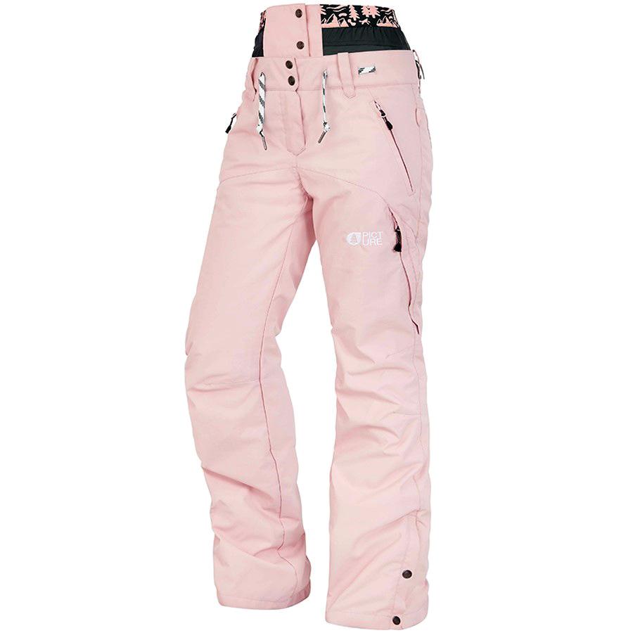 Брюки Picture Organic Treva W 2021 L Pink
