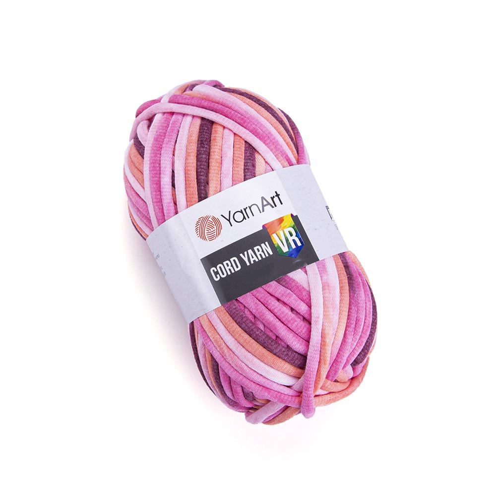 Пряжа YarnArt Cord Yarn VR 911