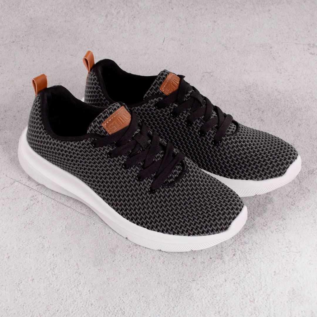 Кроссовки мужские Fashion 331159 р. 43 26 см