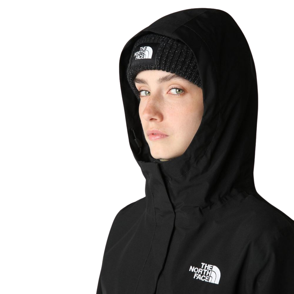 Куртка жіноча демісезонна The North Face NF0A52YLJK31 S Чорний - фото 10