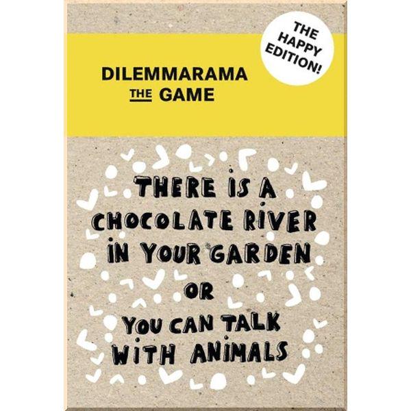 Книга BIS Publishers "Dilemmarama the Game (The Happy Edition)" (ISBN:9789063695644)