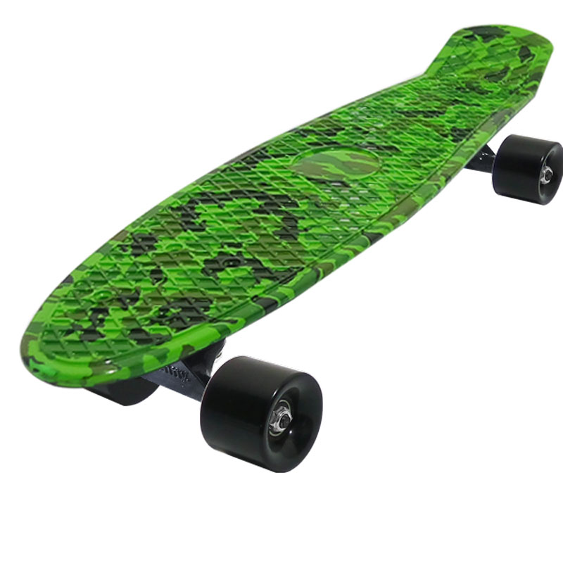 Пенниборд Penny Style Nickel LUX 28" Military (2T2061) Пенниборд Penny Style Nickel LUX 28" Military (2T2061)