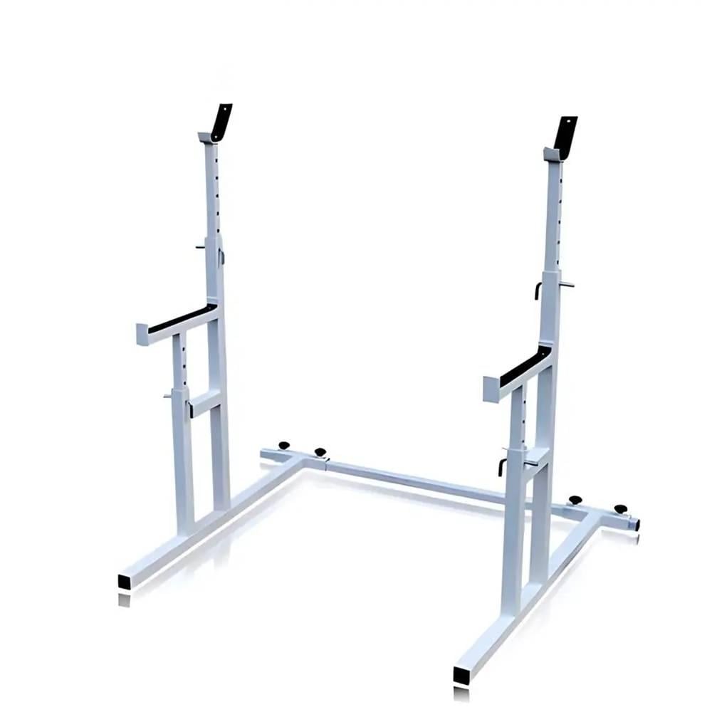 Стойки для жима и присадок Newt Gym с упорами