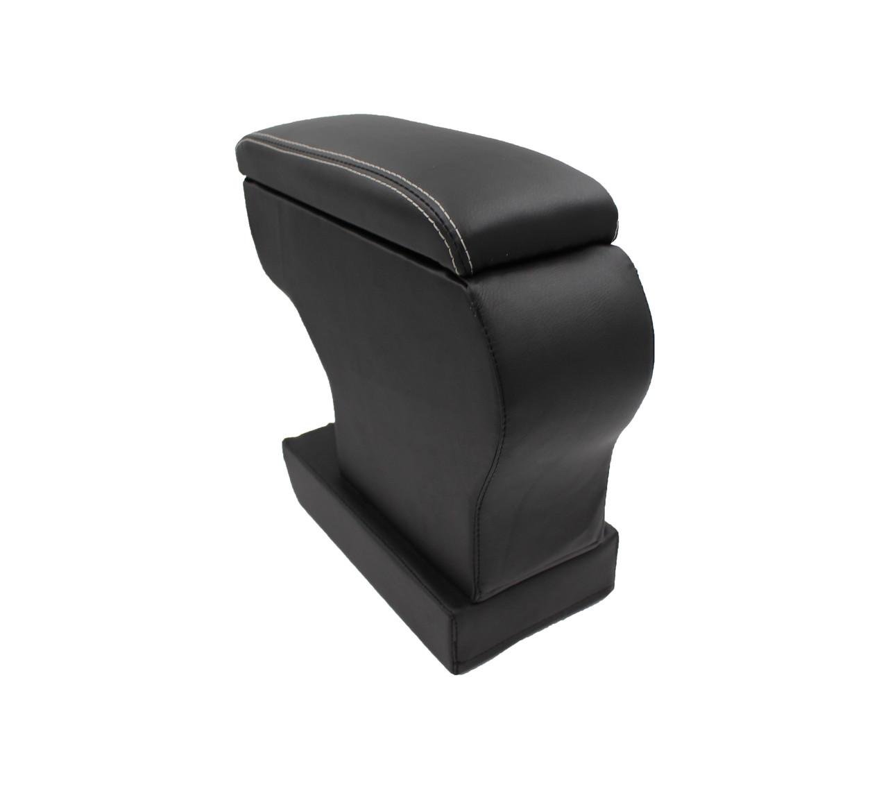 Подлокотник Armrest на Opel Combo C 2001-2011 Черный (442011300) - фото 2 Подлокотник Armrest на Opel Combo C 2001-2011 Черный (442011300) - фото 2