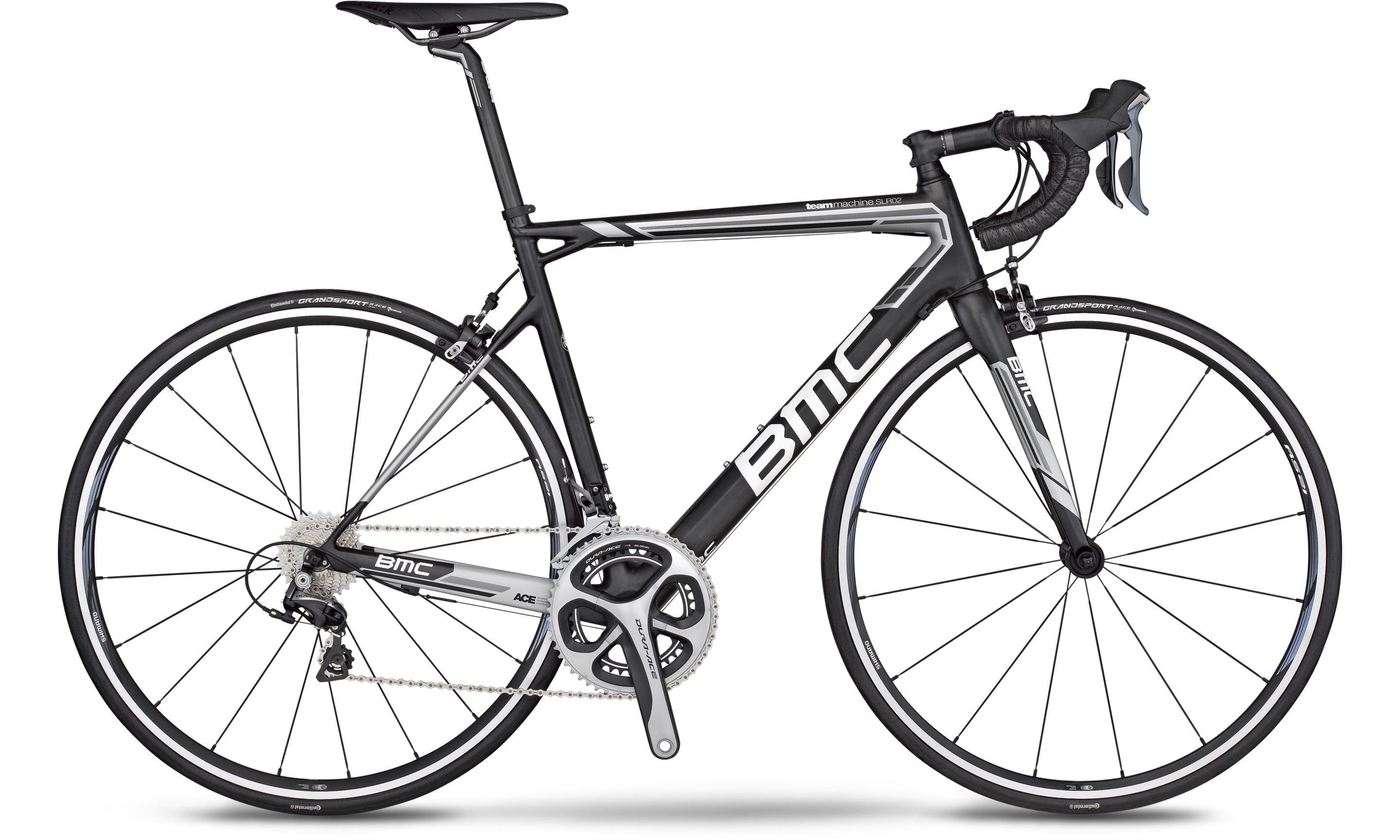 Велосипед BMC Teammachine slr02 dura ace