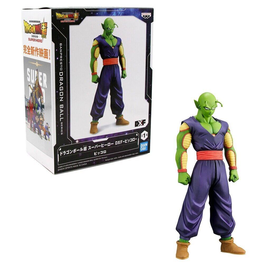 Фигурка для геймеров Bandai Spirits Dragon Ball Super Hero Piccolo 17 см (BS DB SH PCC)