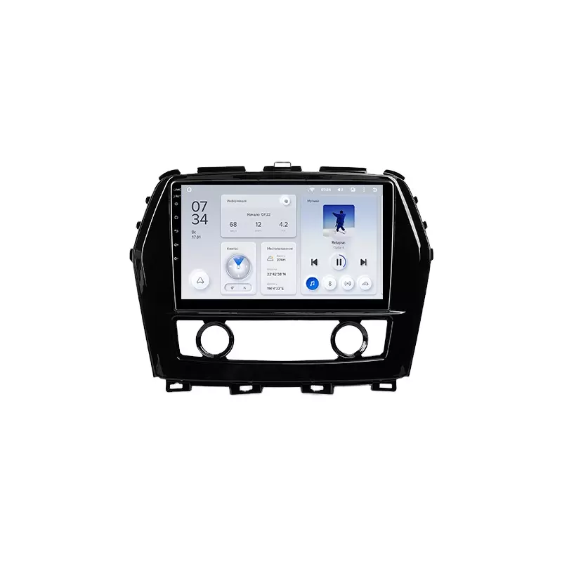 Автомагнитола штатная Teyes для Nissan Maxima 2015-2020 Android X1 2+32G Wi-Fi (1668754546)