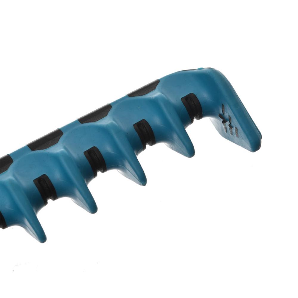 Гребенка Flagman Inspiration Feeder Rest на 11 секций 20x7x3 см (INZR002) - фото 2 Гребенка Flagman Inspiration Feeder Rest на 11 секций 20x7x3 см (INZR002) - фото 2