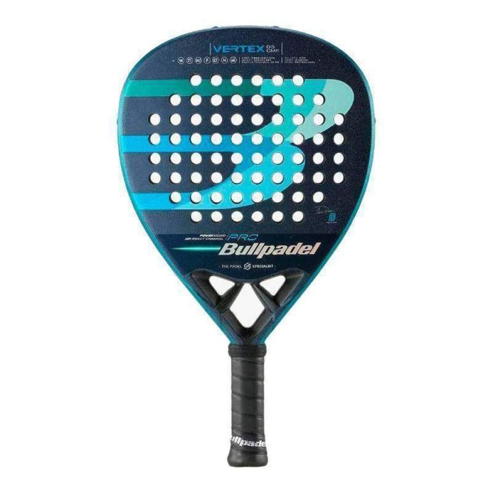 Ракетка падел Bullpadel Di Nenno Vertex 03 Comfort Pro 2 (463143)
