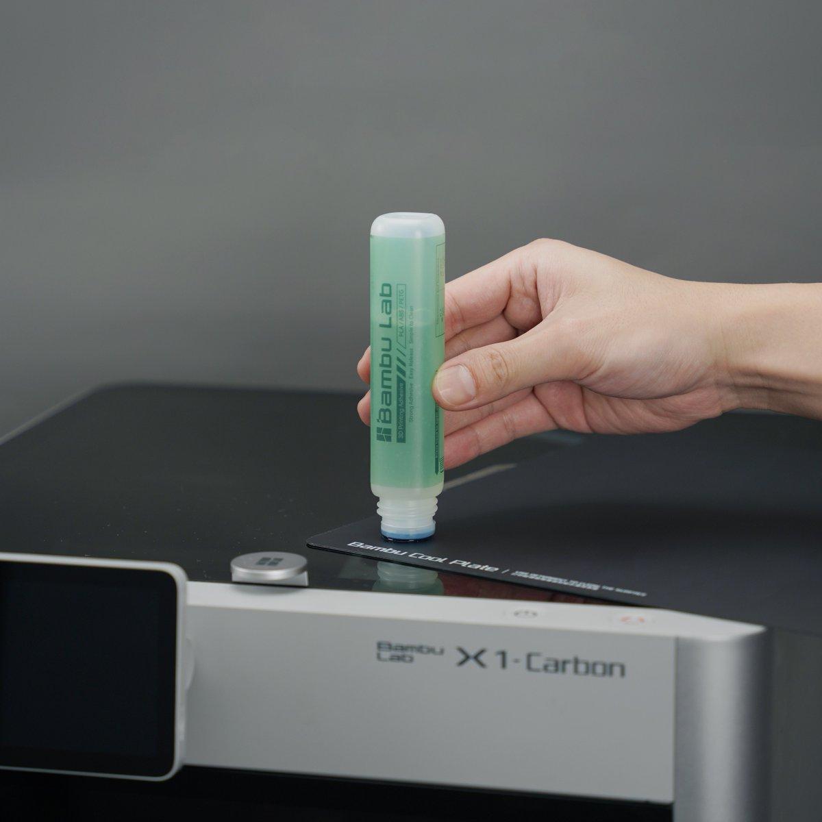 Клей Bambulab Liquid Glue рідкий 60 мл (LGL001) - фото 2 Клей Bambulab Liquid Glue рідкий 60 мл (LGL001) - фото 2