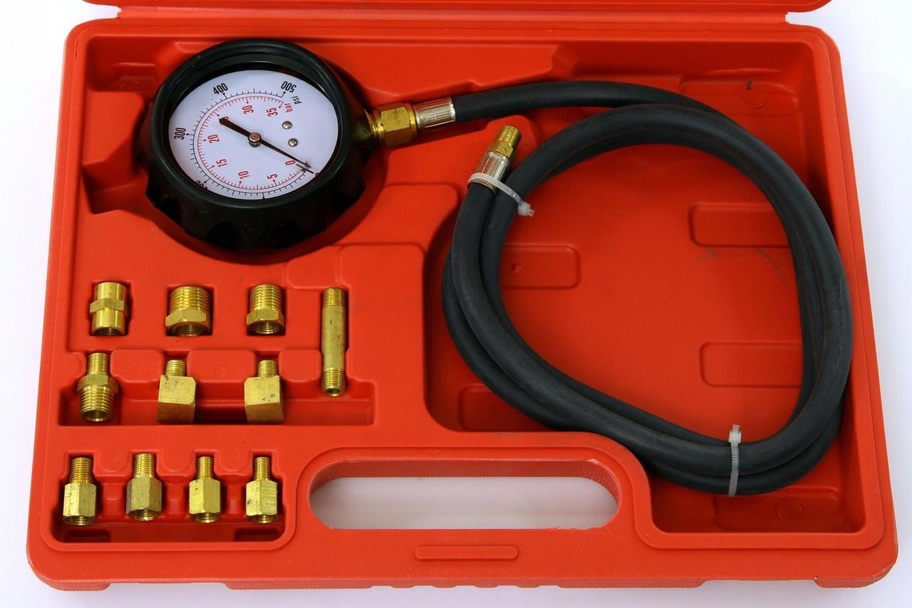 Тестер тиску масла Mar-Pol M57675 12 шт. (12063329) - фото 2 Тестер тиску масла Mar-Pol M57675 12 шт. (12063329) - фото 2