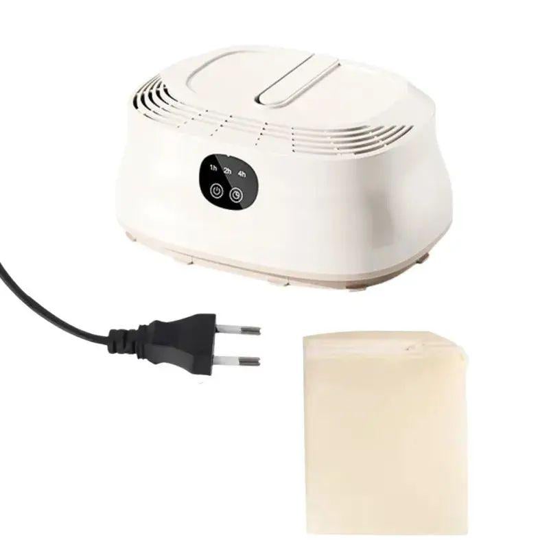 Електросушарка для одягу Portable Drying Machine SH-005 400W 24,5х17,5х11 см з чохлом та таймером