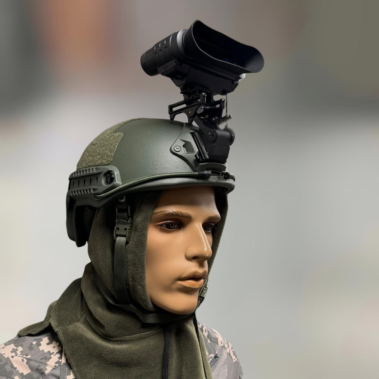 Прилад нічного бачення цифровий Spina optics NVG-G1 з кріпленням на шолом/кейс/система ременів для голови (244741) - фото 5 Прилад нічного бачення цифровий Spina optics NVG-G1 з кріпленням на шолом/кейс/система ременів для голови (244741) - фото 5