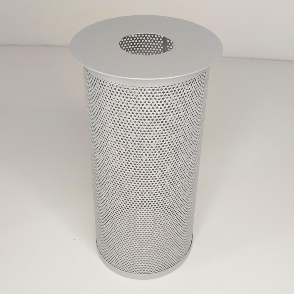 Абажур стальной сетка цилиндр Серый перламутр Абажур стальной сетка цилиндр Серый перламутр