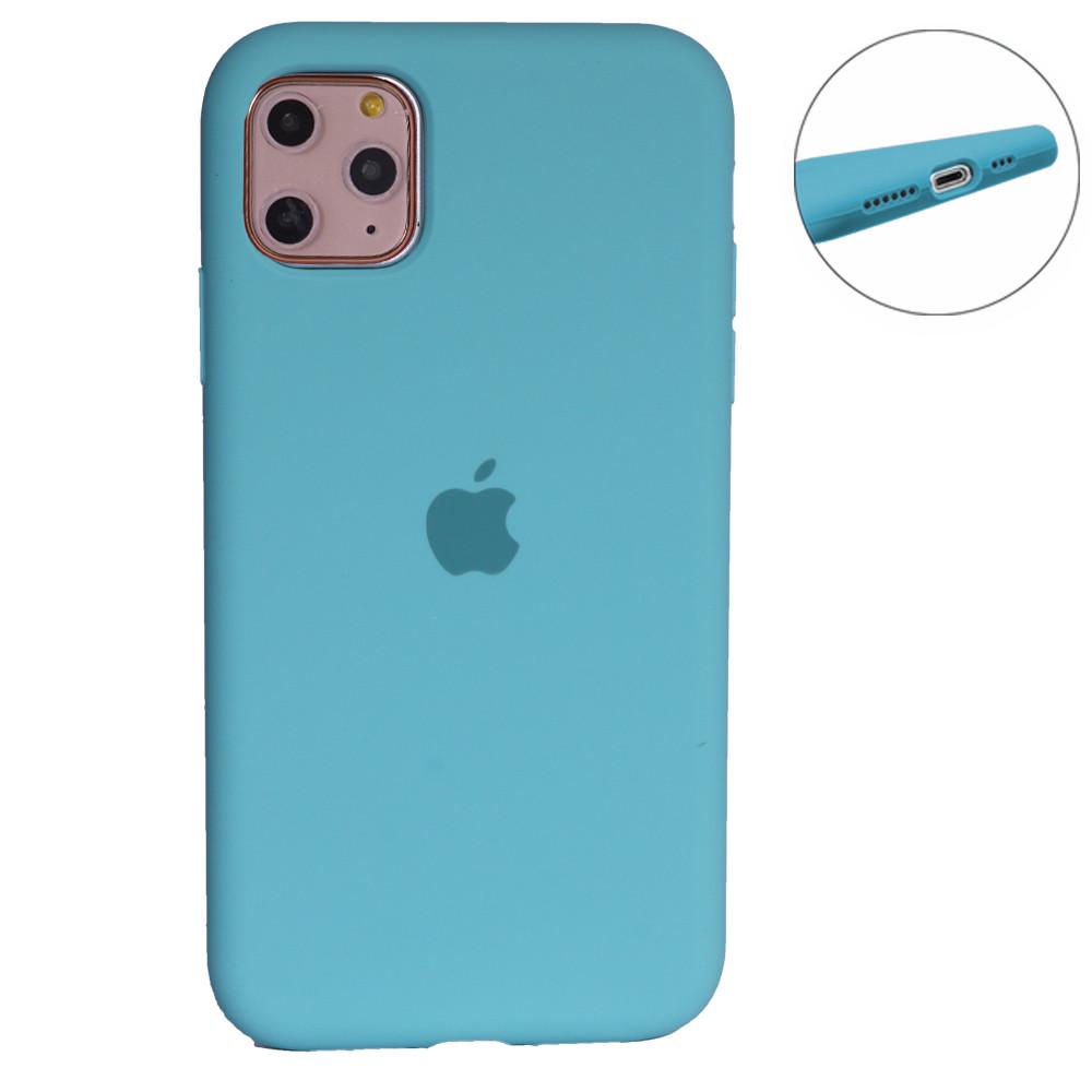 Чохол для Apple iPhone 12 Mini Silicone