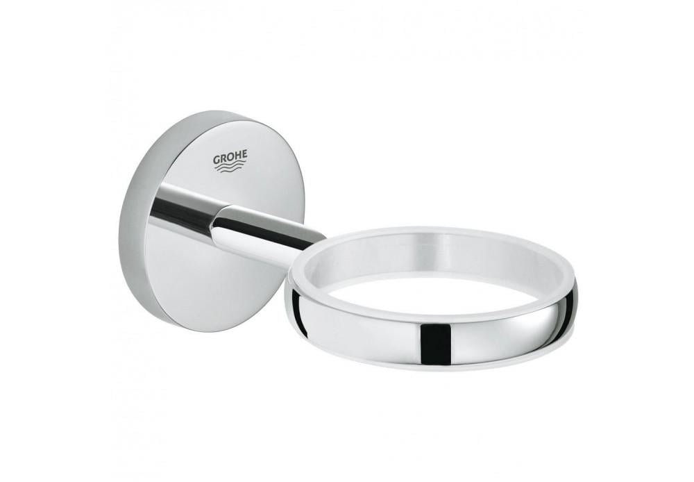 Держатель для стакана, мыльницы Grohe EX BauCosmopolitan 40585001 Держатель для стакана, мыльницы Grohe EX BauCosmopolitan 40585001