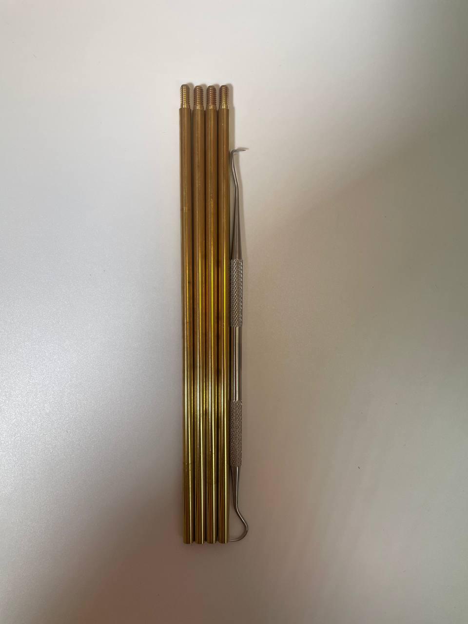 Набор для чистки оружия 8-9 мм (42293) - фото 3 Набор для чистки оружия 8-9 мм (42293) - фото 3