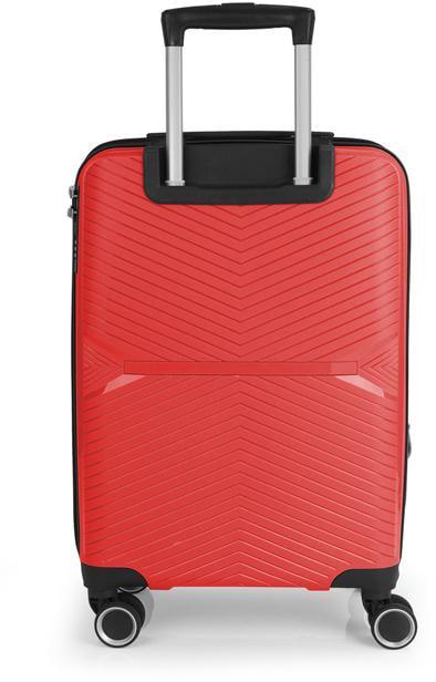 Чемодан Gabol Kume S Coral (123522-036) - фото 2 Чемодан Gabol Kume S Coral (123522-036) - фото 2