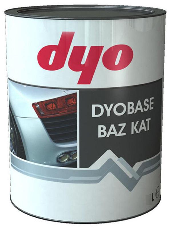 Фарба автомобільна металік Dyo 1 л 690 V1 Снігова королева