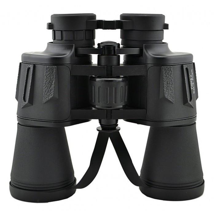 Бинокль LANDVIEW 2675-4 20х50 с чехлом Черный (844573329)