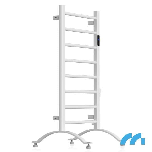 Електрична рушникосушка Maltec з термостатом і таймером 2в1 200W White (BH200W) - фото 6 Електрична рушникосушка Maltec з термостатом і таймером 2в1 200W White (BH200W) - фото 6