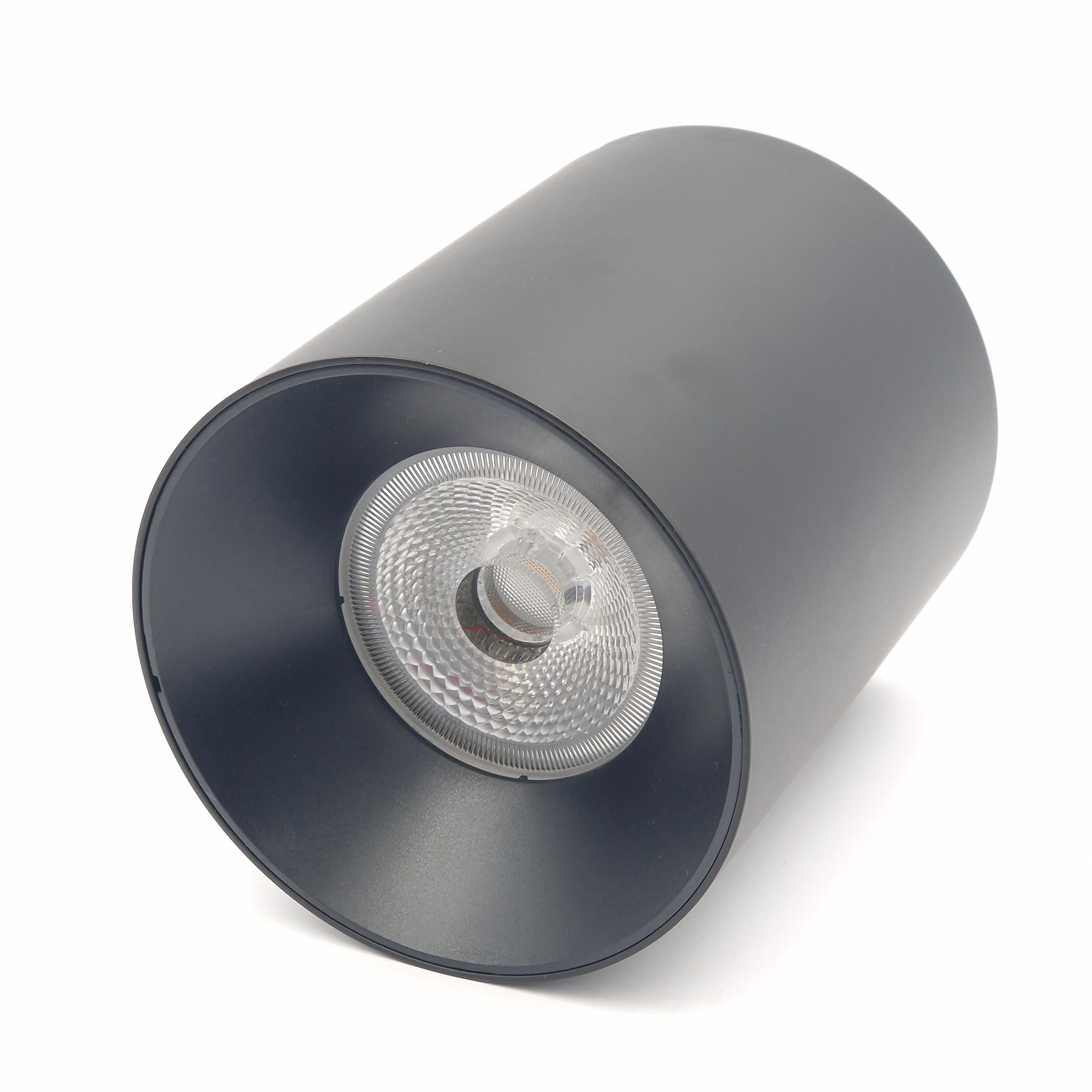 Светильник накладной Light Club 30 Вт 4000 К IP20 Черный (WL-521c-30-4-BK) - фото 4 Светильник накладной Light Club 30 Вт 4000 К IP20 Черный (WL-521c-30-4-BK) - фото 4