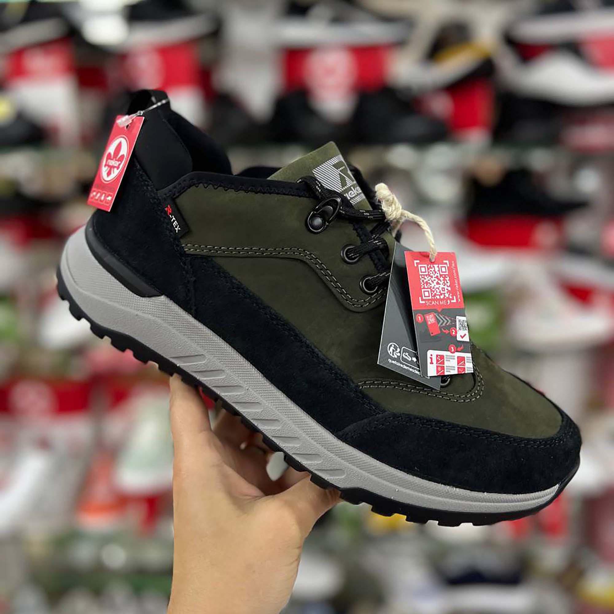 Кросівки осінні чоловічі RIEKER Evolution р. 43 Різнокольоровий (35067-43) - фото 18 Кросівки осінні чоловічі RIEKER Evolution р. 43 Різнокольоровий (35067-43) - фото 18