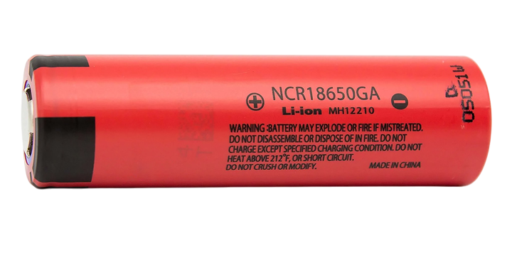 Аккумулятор Sanyo UR18650GA 18650 3500 mAh 10 A (BN_3317369)