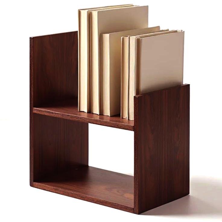 Полка книжная настольная из дерева Мияши Савоярди (КПА-035515)