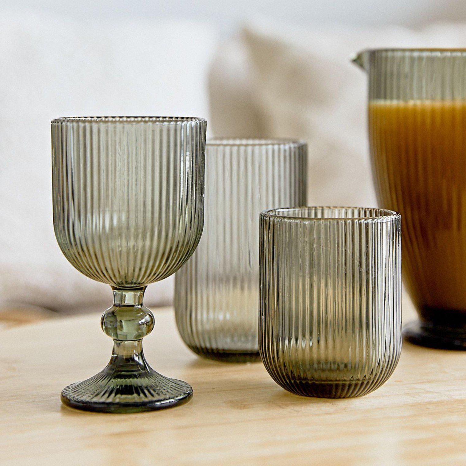 Бокал Homla ALESA 220 мл Серый (224201) - фото 5 Бокал Homla ALESA 220 мл Серый (224201) - фото 5