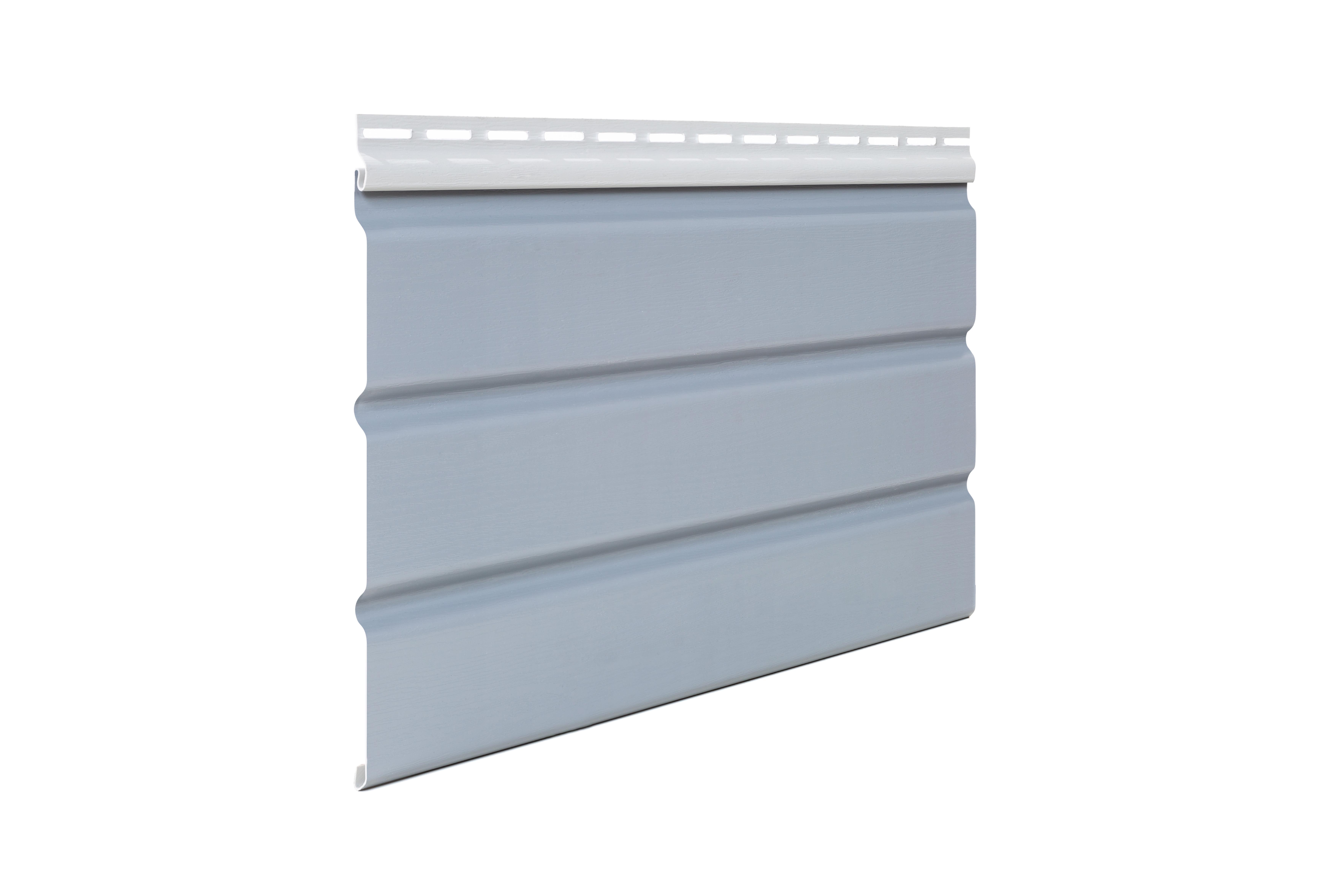 Софит Asko NEO без перфорации Светло-серый (343320670) - фото 1 Софит Asko NEO без перфорации Светло-серый (343320670) - фото 1