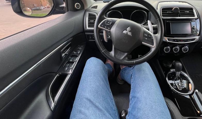 Накладки на підлокотники/карти дверей Mitsubishi ASX/Outlander Sport 4 шт. (28106260) - фото 6 Накладки на підлокотники/карти дверей Mitsubishi ASX/Outlander Sport 4 шт. (28106260) - фото 6