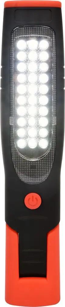 Фонарь переносной диодный 2-режим. 30 + 7 ЯТО; питание от Li-Ion аккумулят. 3,7 V, 2 Ах год Фонарь переносной диодный 2-режим. 30 + 7 ЯТО; питание от Li-Ion аккумулят. 3,7 V, 2 Ах год