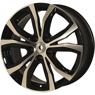 Диски на авто Lexus L20 R18 W8 PCD5x114,3 ET30 DIA60.1 BP