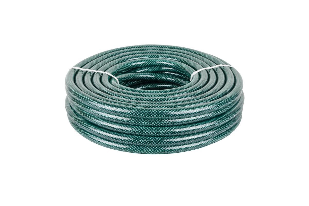 Шланг садовый для полива MasterTool METEOR 1/2" 20 м Зеленый (92-1018)