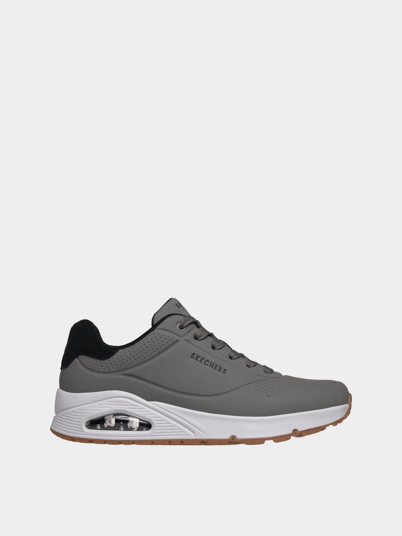 Кроссовки мужские Skechers 183004 CCBK р. 45 Серый (36812375) Кроссовки мужские Skechers 183004 CCBK р. 45 Серый (36812375)