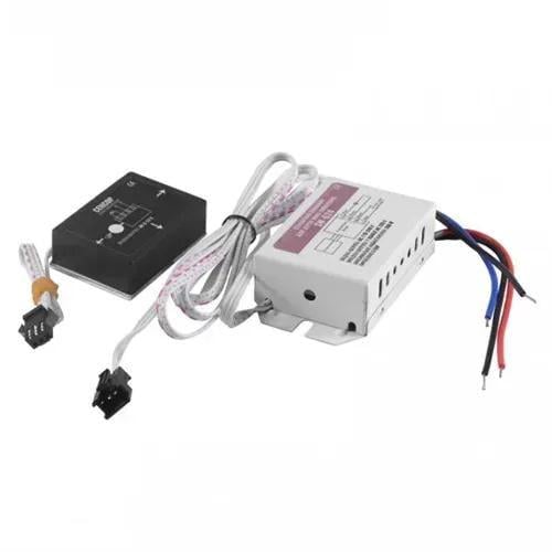 Сенсорный выключатель для мебели Biom SW-624 1 клавиша 1x500W DC 220V Сенсорный выключатель для мебели Biom SW-624 1 клавиша 1x500W DC 220V