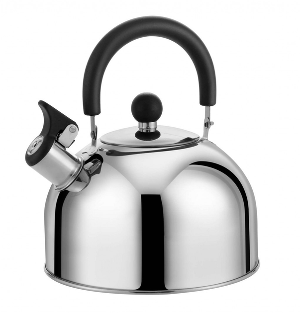 Чайник со свистком Con Brio для плиты 1,5л (CB-416) Чайник со свистком Con Brio для плиты 1,5л (CB-416)