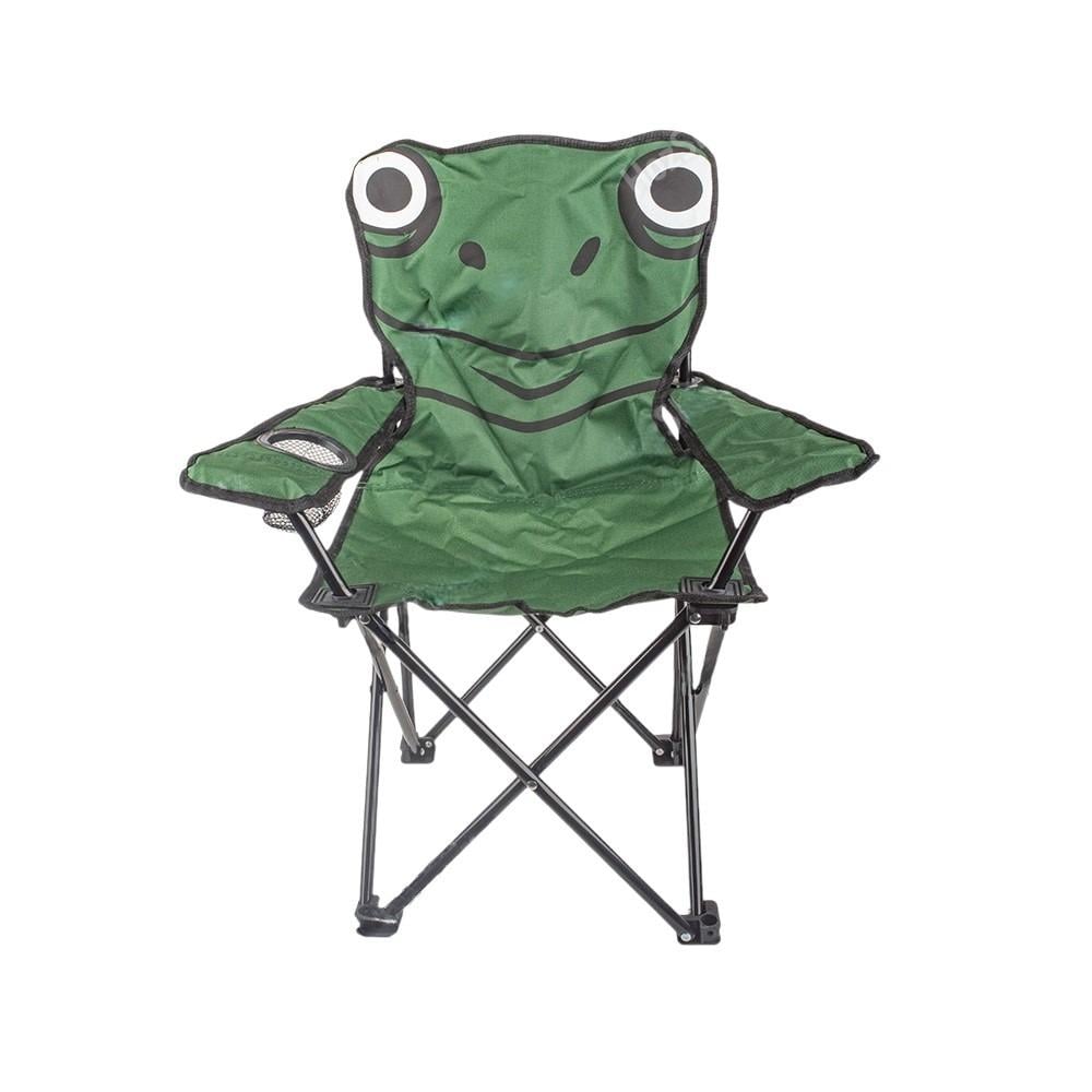Кресло туристическое раскладное Frog 54х37х73 см (MH-3298XS)