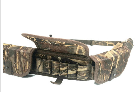 Патронташ на 24 патрона закрытый Премиум (6-1-8098) - фото 2 Патронташ на 24 патрона закрытый Премиум (6-1-8098) - фото 2