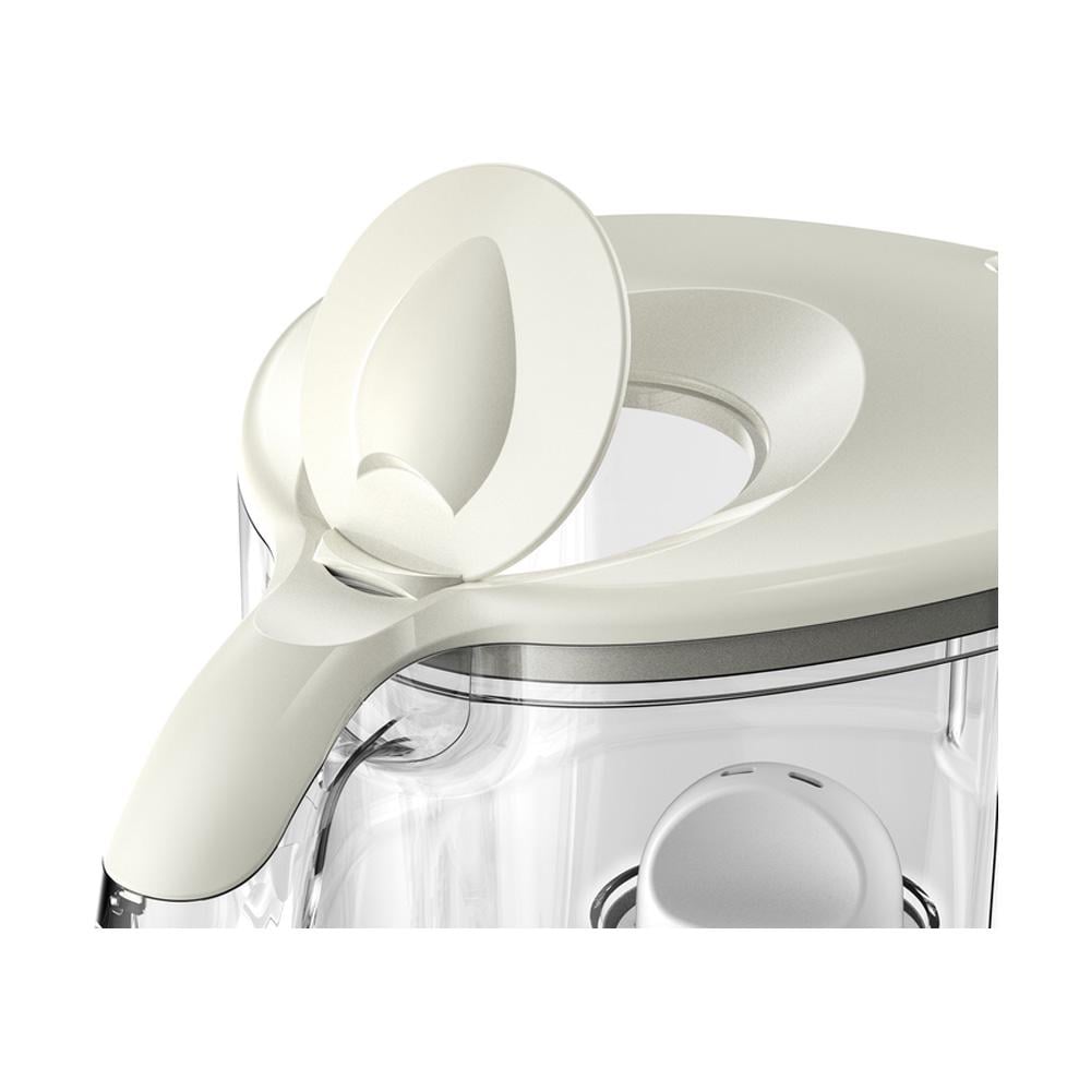 Фільтр-глечик Ecosoft Maxima чотири картриджі Перлинний (55520007) - фото 4 Фільтр-глечик Ecosoft Maxima чотири картриджі Перлинний (55520007) - фото 4