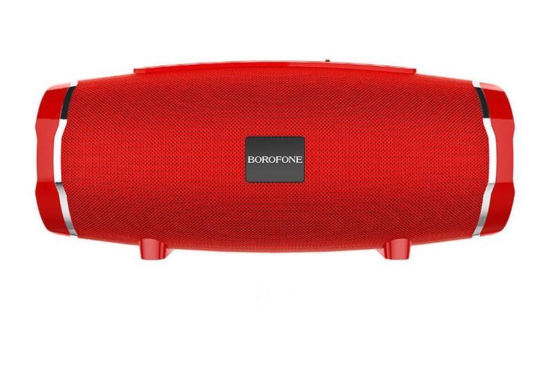 Колонка Borofone rich sound BR3 Bluetooth Speaker Красный (5672341) Колонка Borofone rich sound BR3 Bluetooth Speaker Красный (5672341)