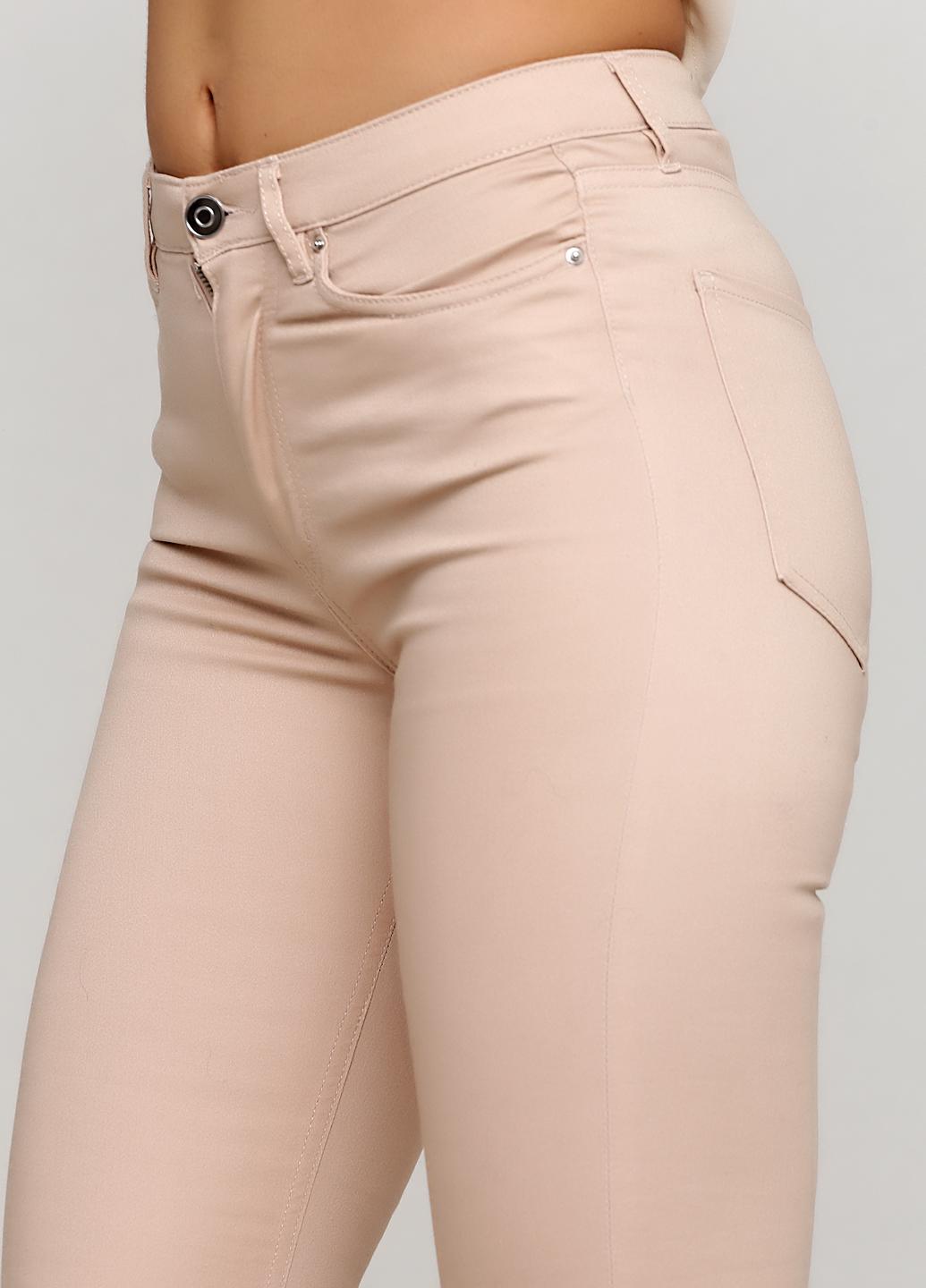 Джинси р. 34 Світло-бежевий (4859505sm) - фото 3 Джинси р. 34 Світло-бежевий (4859505sm) - фото 3