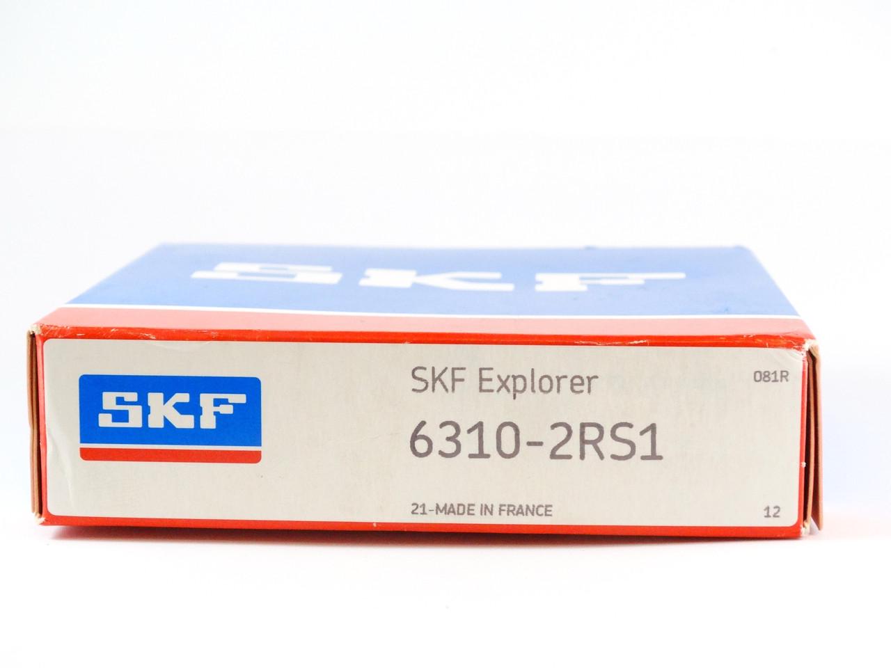 Подшипник SKF 6310 2RS1 (p281) - фото 3